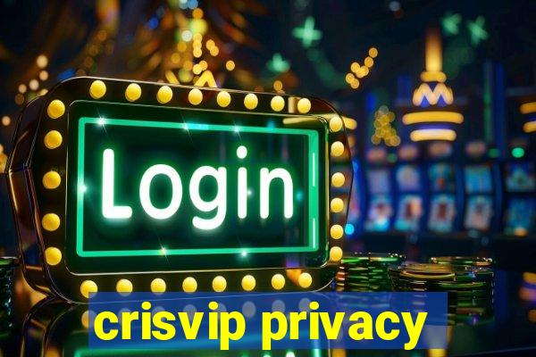 crisvip privacy