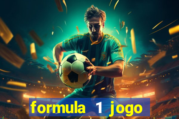 formula 1 jogo para pc