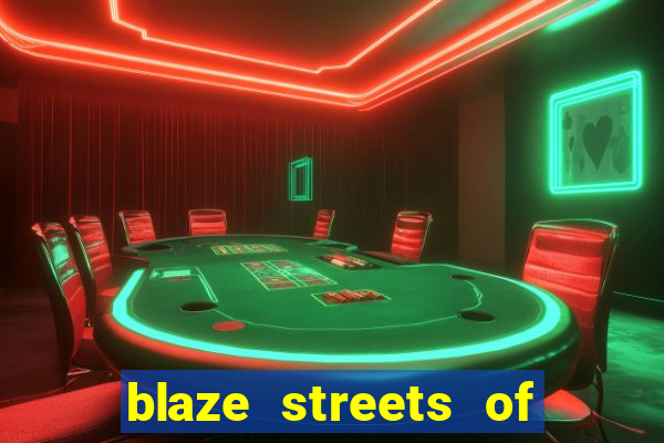 blaze streets of rage hentai