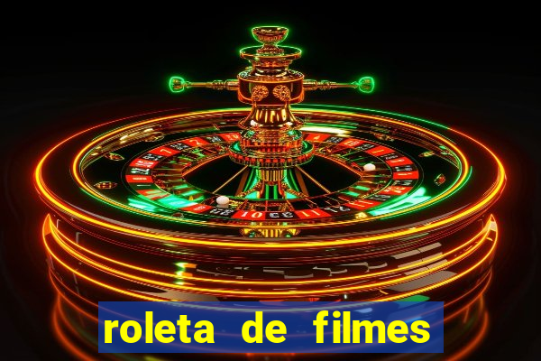 roleta de filmes de terror