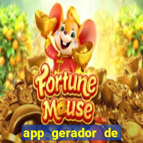 app gerador de sinais fortune tiger