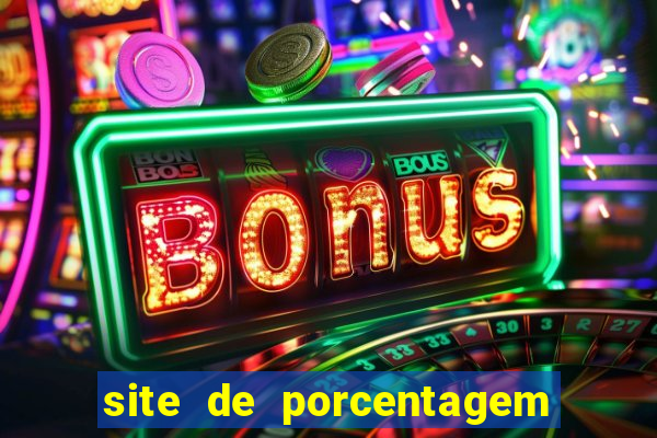 site de porcentagem de jogos pg popbra