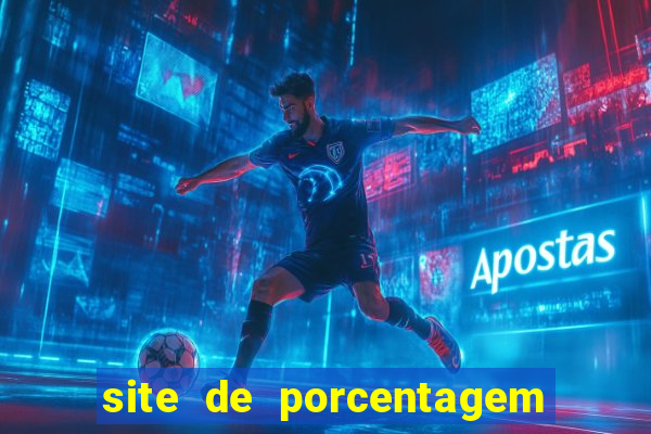 site de porcentagem de jogos pg popbra