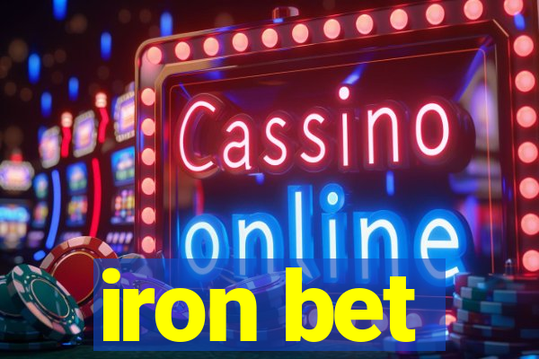iron bet
