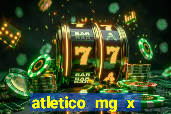 atletico mg x fortaleza palpite