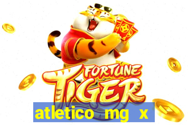 atletico mg x fortaleza palpite