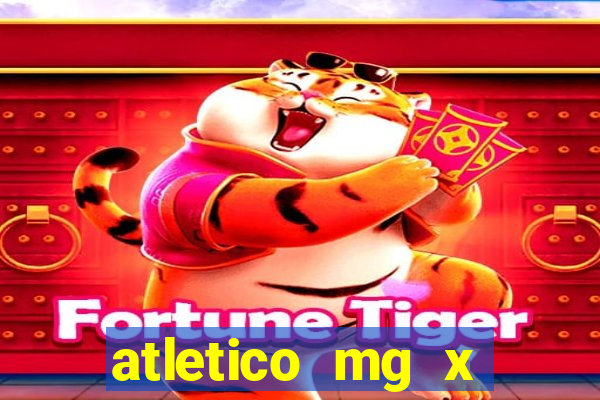 atletico mg x fortaleza palpite