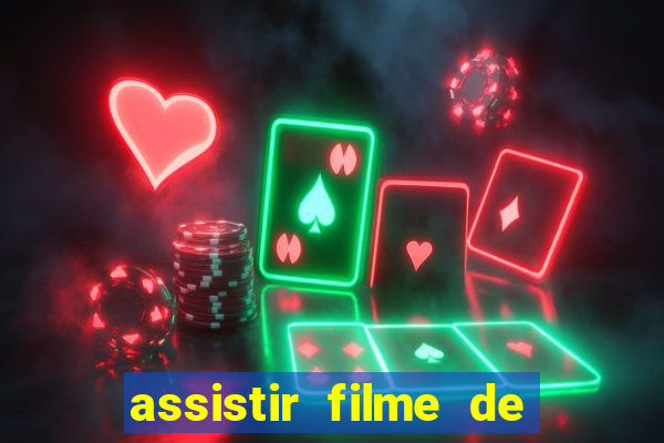 assistir filme de terror pesado