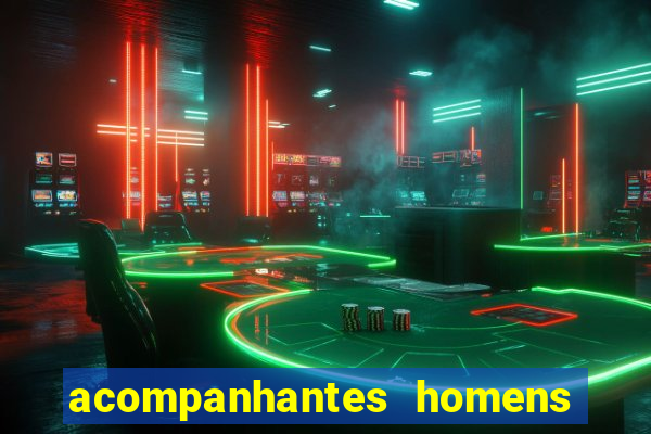 acompanhantes homens porto alegre
