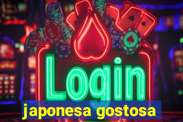 japonesa gostosa