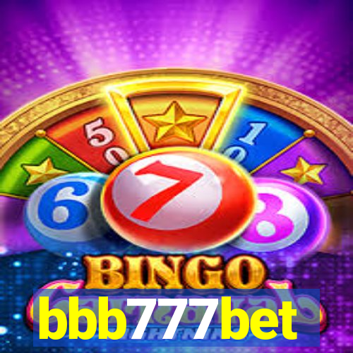 bbb777bet