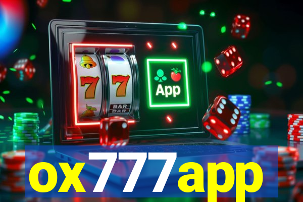 ox777app
