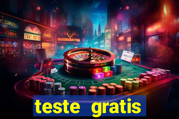 teste gratis fortune tiger