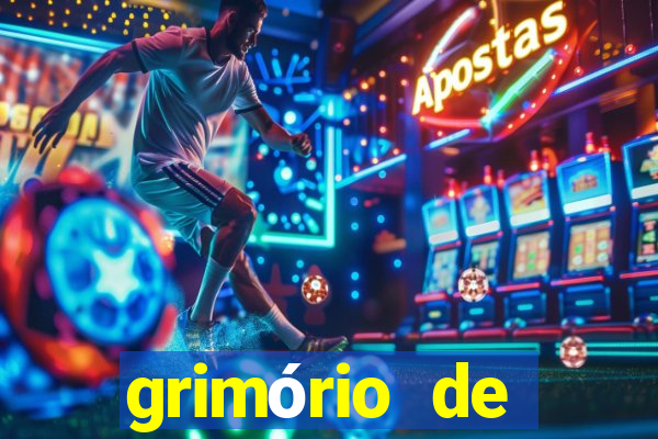 grimório de narciso pdf grátis