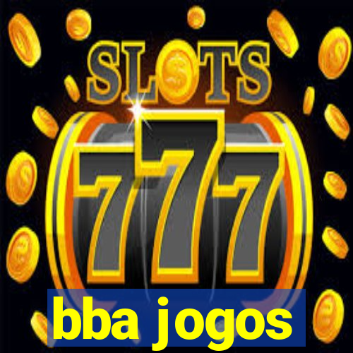 bba jogos
