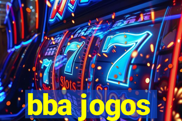 bba jogos