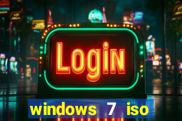windows 7 iso download 64 bits