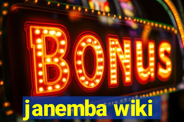 janemba wiki