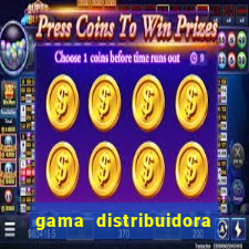 gama distribuidora pedido eletrônico