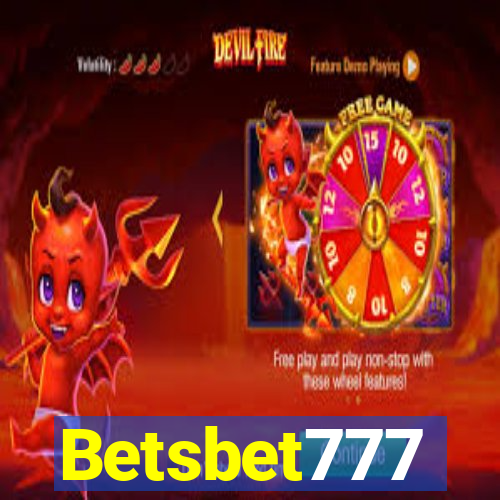 Betsbet777