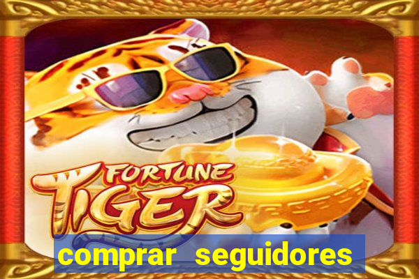 comprar seguidores instagram baratos