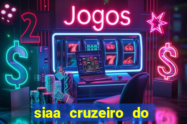 siaa cruzeiro do sul aluno