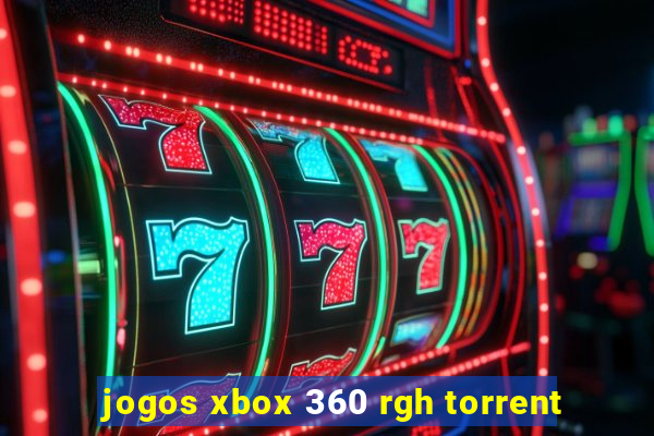 jogos xbox 360 rgh torrent