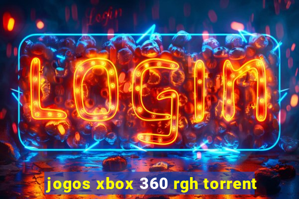 jogos xbox 360 rgh torrent