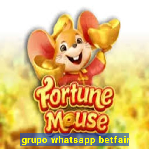 grupo whatsapp betfair