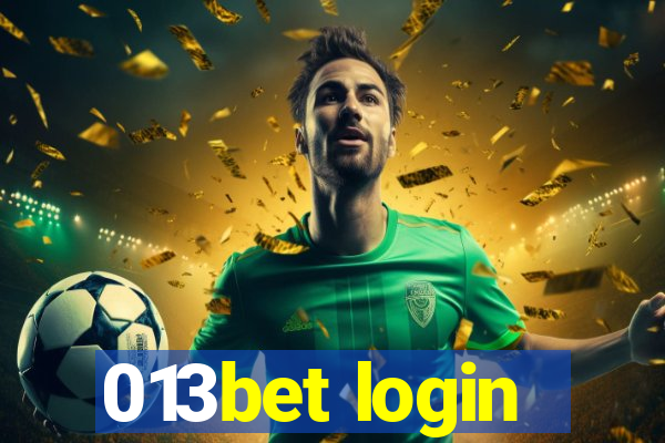 013bet login