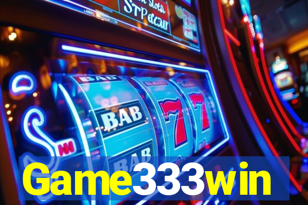 Game333win