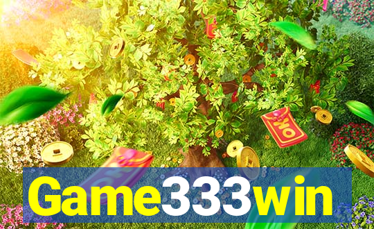 Game333win