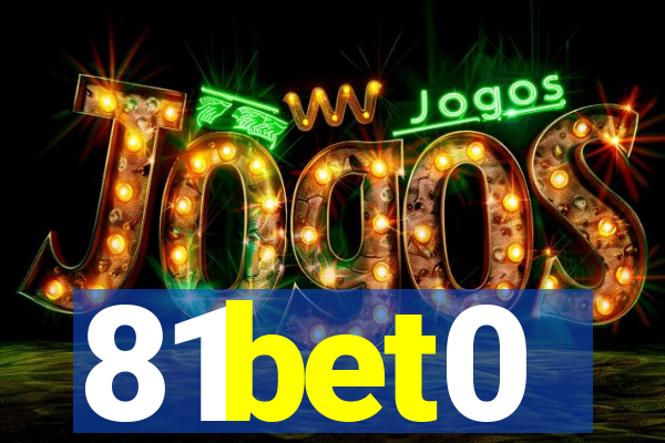 81bet0