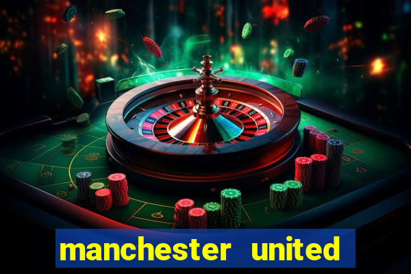 manchester united kits dls 19