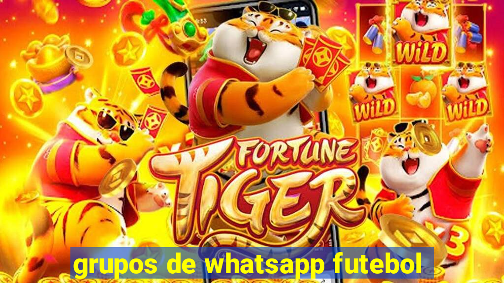 grupos de whatsapp futebol
