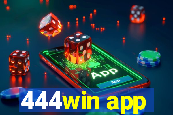 444win app