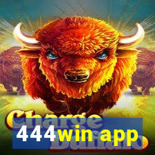 444win app