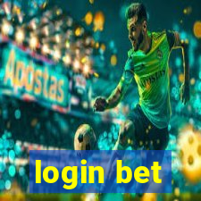 login bet