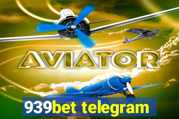 939bet telegram