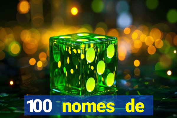 100 nomes de frutas brasileiras