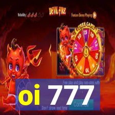 oi 777