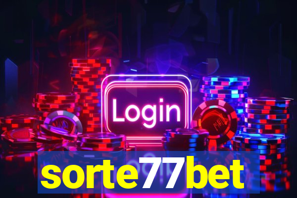 sorte77bet