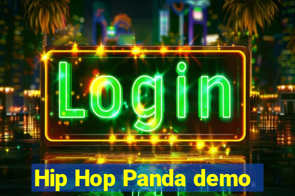 Hip Hop Panda demo
