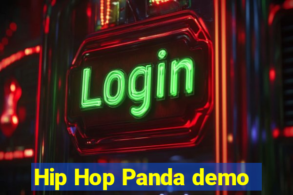 Hip Hop Panda demo