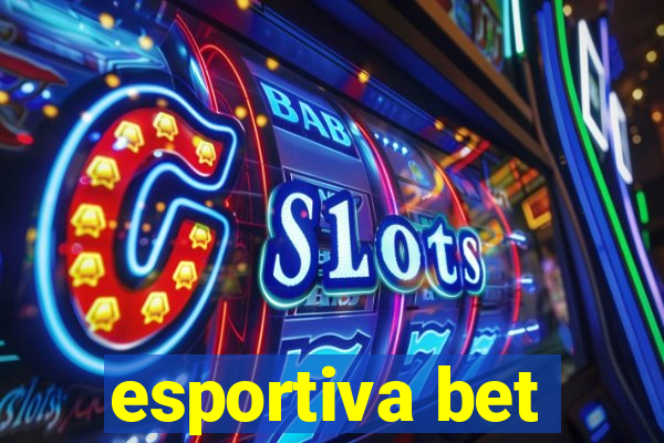 esportiva bet