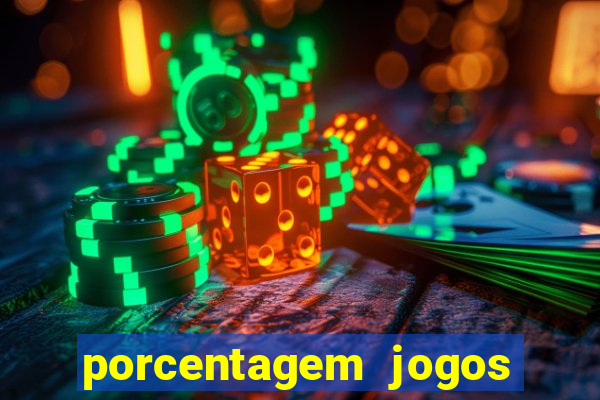 porcentagem jogos da pg