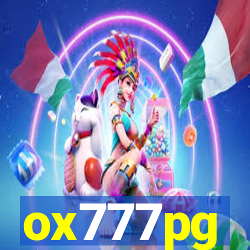 ox777pg