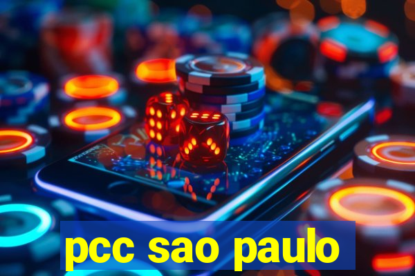 pcc sao paulo