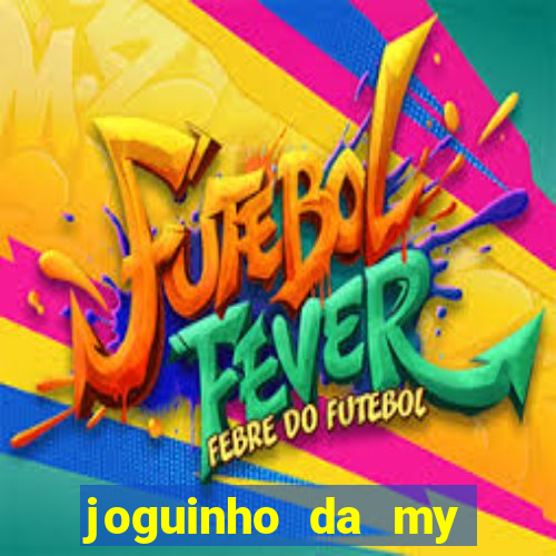 joguinho da my little pony