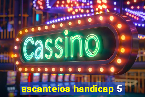escanteios handicap 5